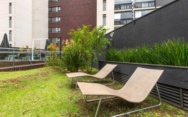 Easy Star - Studio Estiloso na Vila Olímpia - TS03G