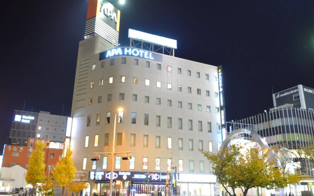 APA Hotel Toyohashi Ekimae