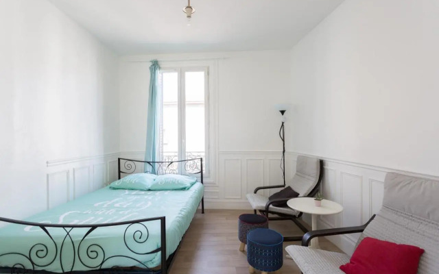 Studio Meublé
