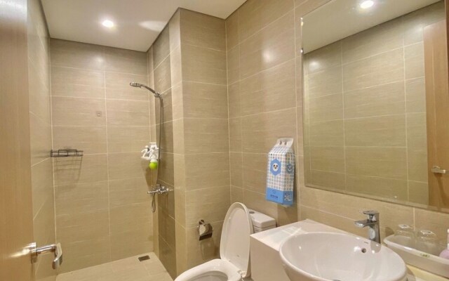 Vinhomes Grand Park Homes by Christine