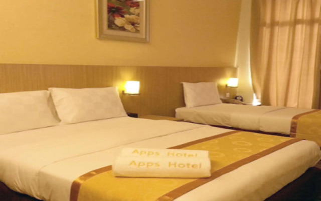 Apps Hotel Kuala Selangor