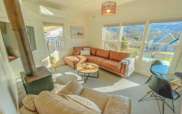 Tawonga Retreat @ Mount Beauty