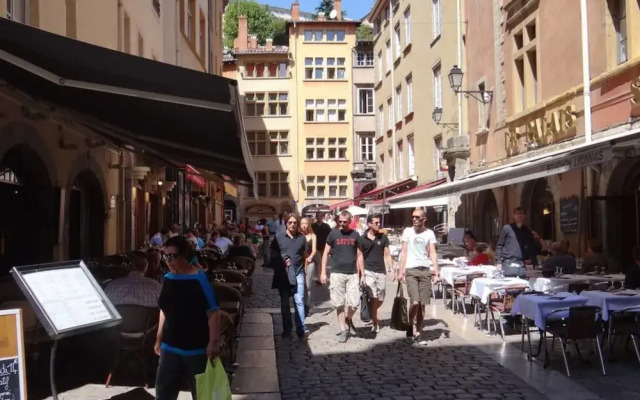 La Tour - Cosy Apartment in the Old Town