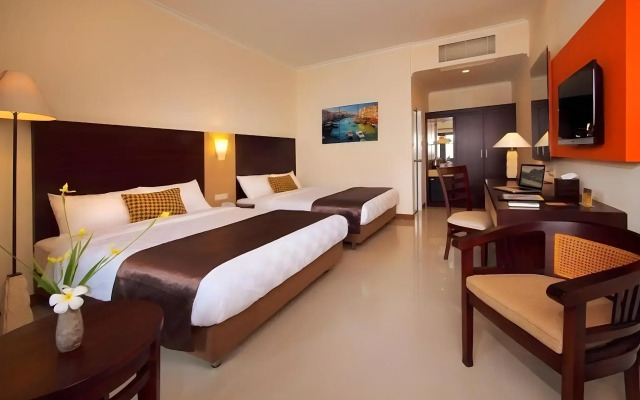 The Arnawa Hotel