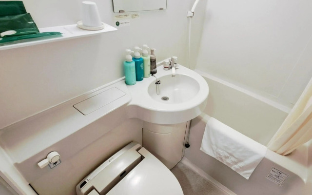 Hotel Route Inn Mooka