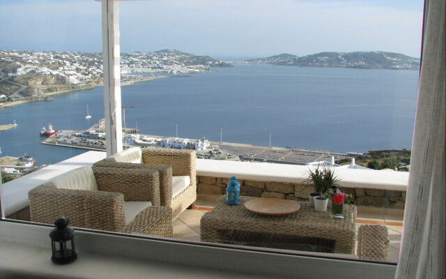 Aeri Villas & Apartments