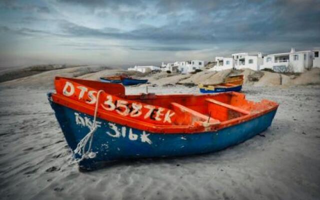 Dankbaar Holiday Home