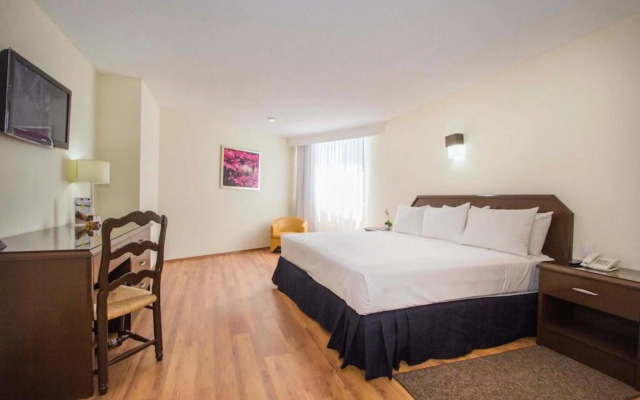 Hotel Valle de Mexico Toreo