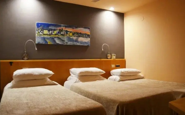 Hotel Zarampallo