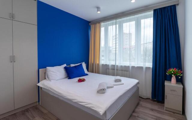 Stay Inn Apartments on 33 Sayat-Nova avenue