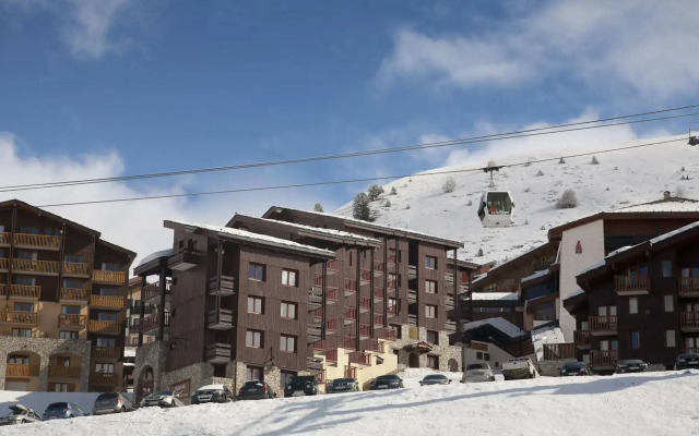 Residence Pierre & Vacances Les Gemeaux
