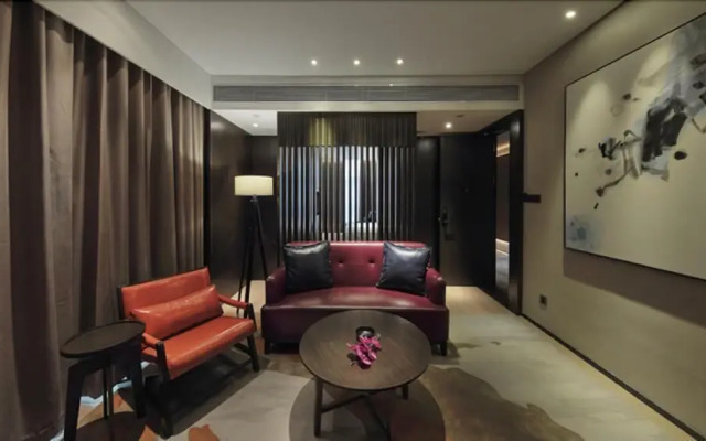 Chen Garden Onsen Hotel
