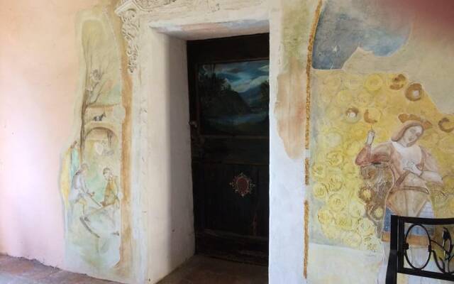 Apartment With 2 Bedrooms in Monterenzio, With Terrace and Wifi