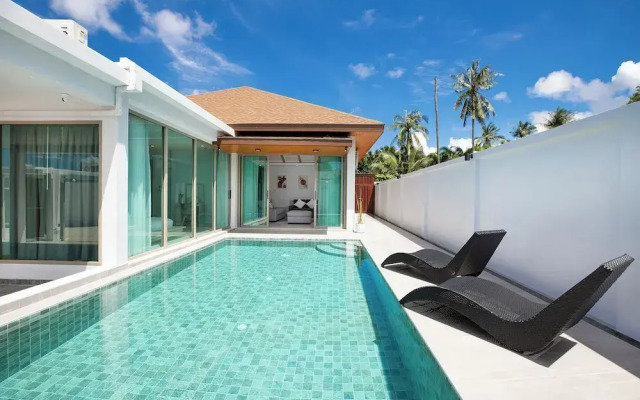 Sofia - 3BDR Stylish Villa in Rawai