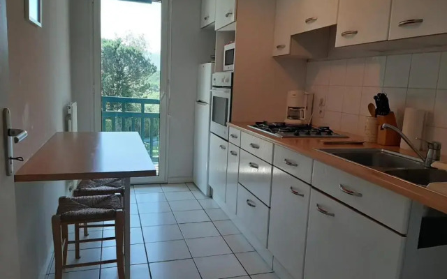 Appartement Ciboure, 3 pièces, 4 personnes - FR-1-239-654