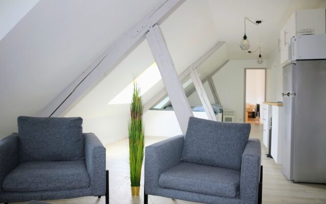 Appartements Up & Down