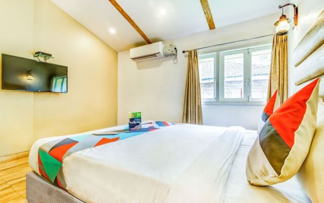 Fabexpress Calangute Beach Resort