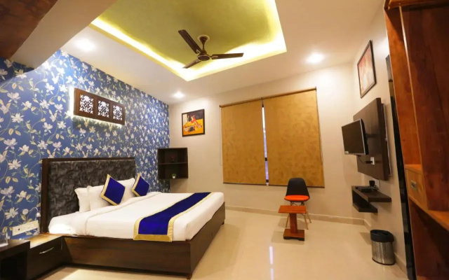 Hotel Runway Inn