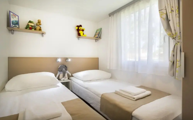 Maistra Camping Valkanela Mobile homes