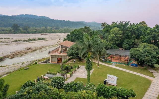 Manu Maharani Resort Corbett
