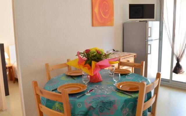 Appartement Fréjus, 2 pièces, 4 personnes - FR-1-226A-366