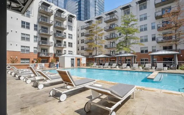 AMLI Downtown by Kasa Austin Downtown