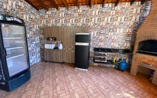 Linda casa Condomínio Costa do Sol - Bertioga