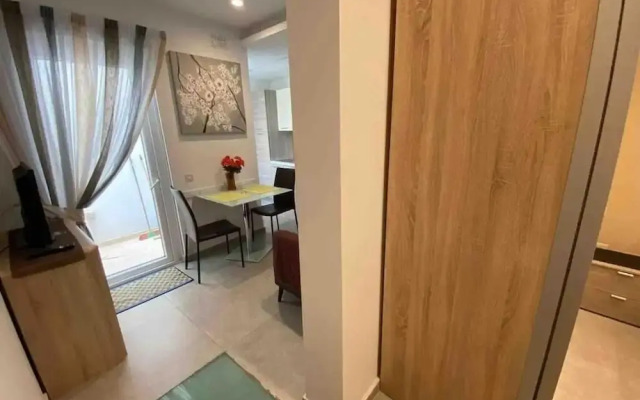 Seafront Studio Apartment
