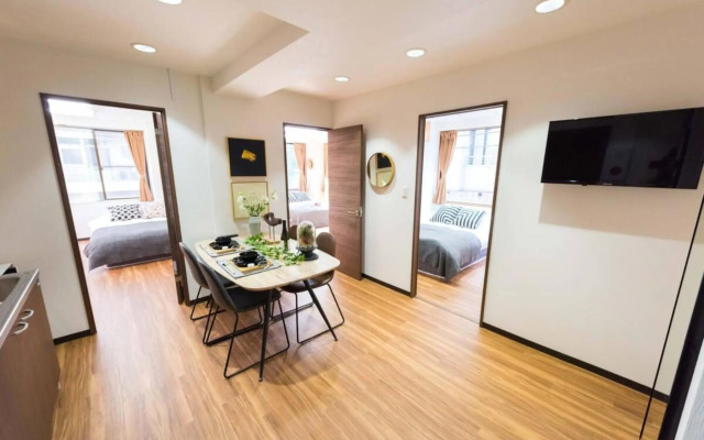 Tora Hotel Rikugien - Vacation STAY 52738v