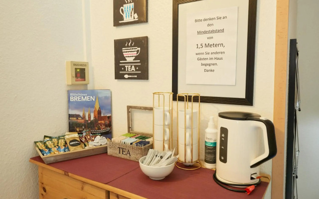 Hotel Am Hillmannplatz Nr.1