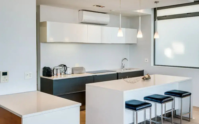 Enjoy a Tranquil Holiday at Blue Ocean Residence