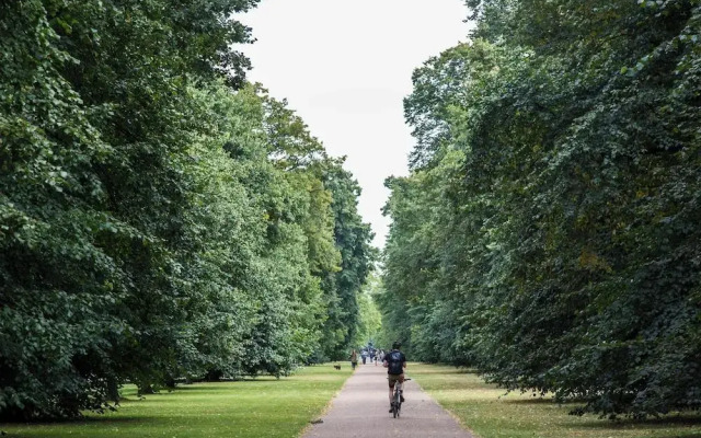 Sussex Gardens III by Onefinestay