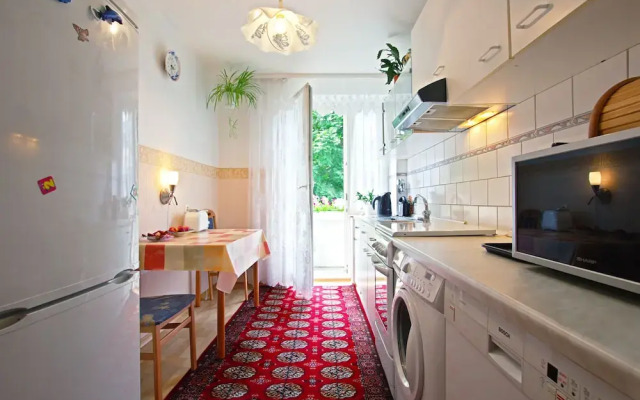 Private Apartment Roblingweg