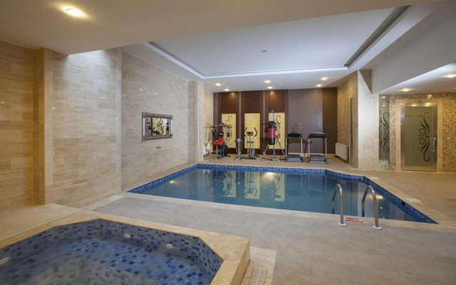 Safir Hotel