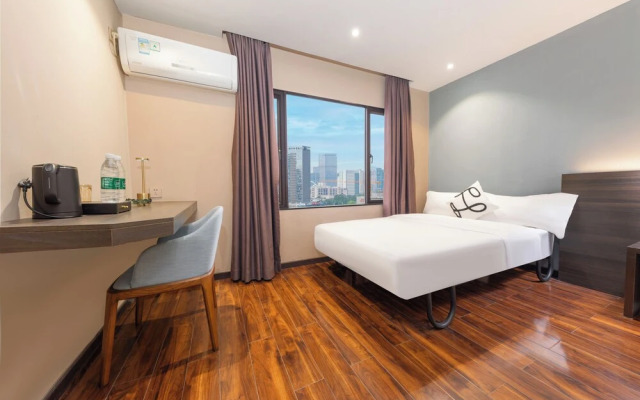 Xicheng Hotel Wanda Plaza Branch