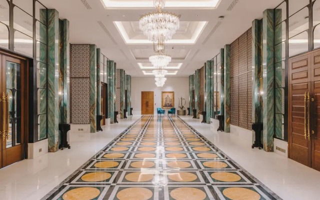 Fairmont Udaipur Palace