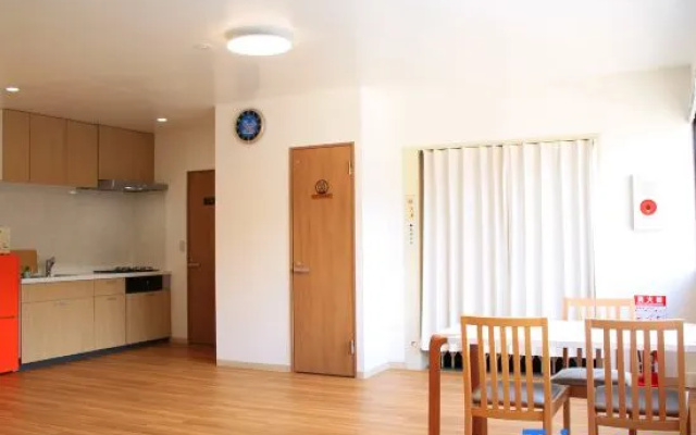 916 Tabi no Fuji – A Bright and Relaxing Retreat with Views of Mt. Fuji – Kitchen – Fujiyoshida