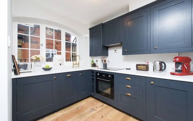 Beautiful 1BR Flat in Central London