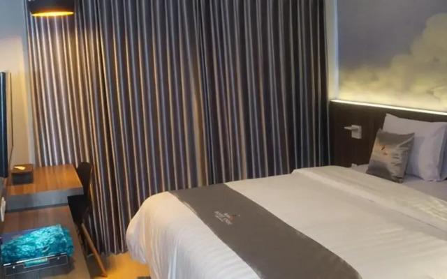 Unisi Hotel Malioboro - Jogja (Syariah)