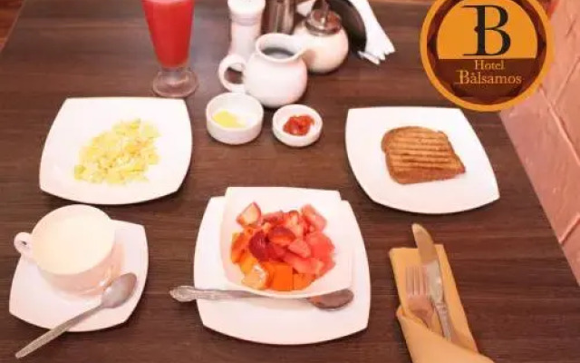 Bálsamos Hotel Boutique