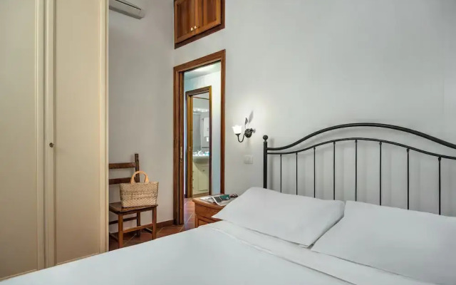 La baia dello chalet