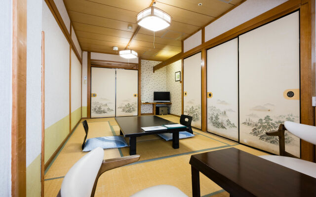 Hagi Kanko Hotel