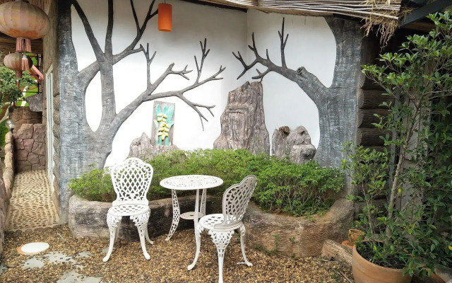 Pantang Resort
