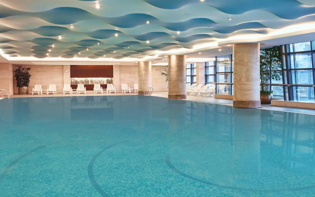 Crowne Plaza Beijing International Airport by IHG