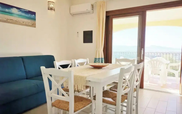 The Fantastic Residenza Badus two Bedroom Sleeps six Num0824