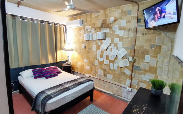 Hostal Casa Los Abuelos