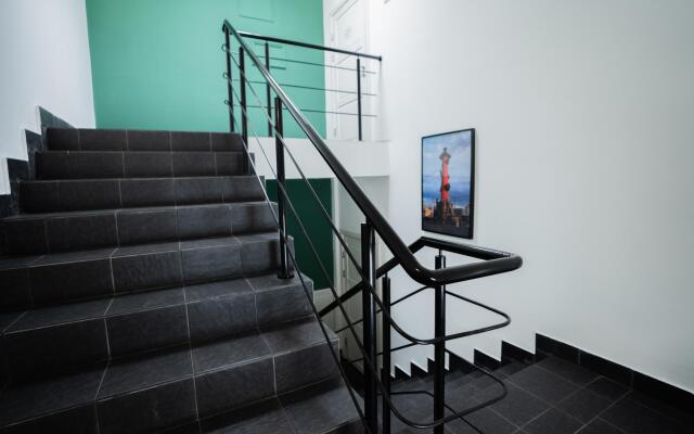 Апартаменты Невский 108