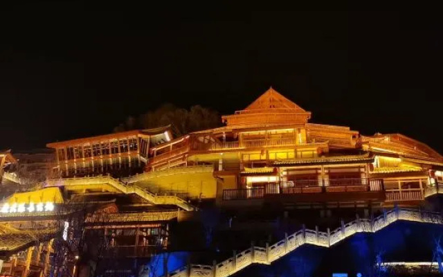 Hui Jiang Lou  Hotel – Exterior – Wusheng