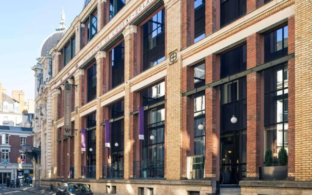 Mercure Rennes Centre Parlement