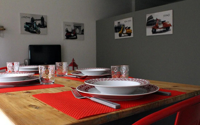 #Garibaldi 05 - Old Town